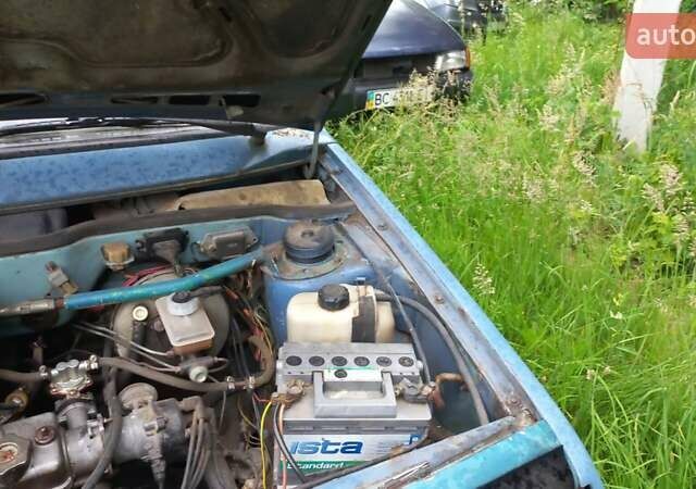 Синий ВАЗ 2109, объемом двигателя 1.5 л и пробегом 49 тыс. км за 450 $, фото 5 на Automoto.ua