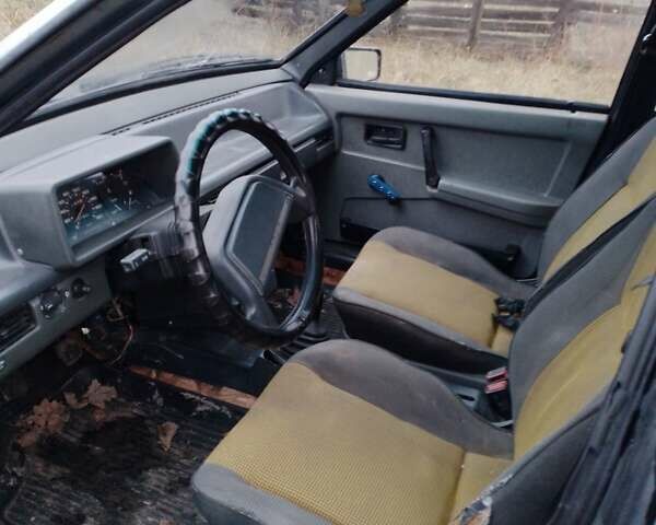 Синий ВАЗ 2109, объемом двигателя 1.3 л и пробегом 5 тыс. км за 472 $, фото 4 на Automoto.ua