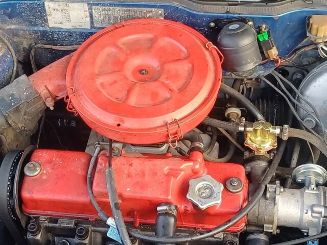 Синій ВАЗ 2109, об'ємом двигуна 0 л та пробігом 1000 тис. км за 750 $, фото 7 на Automoto.ua