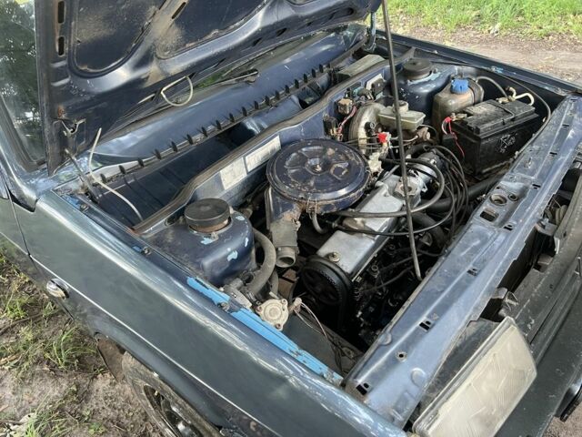 Синий ВАЗ 2109, объемом двигателя 1.5 л и пробегом 150 тыс. км за 960 $, фото 6 на Automoto.ua