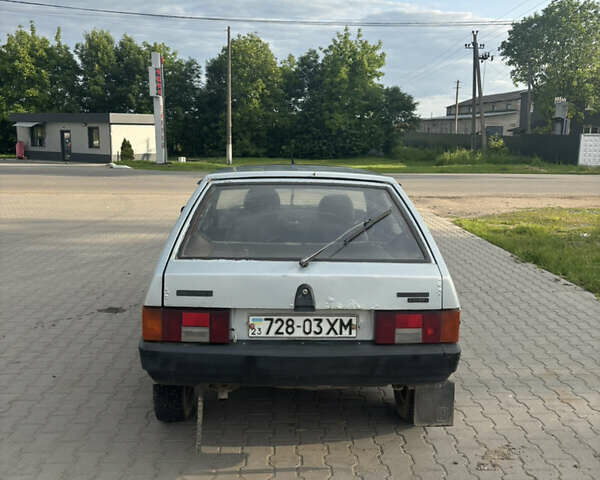 Синій ВАЗ 2109, об'ємом двигуна 0 л та пробігом 150 тис. км за 599 $, фото 3 на Automoto.ua