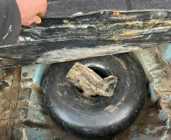 ВАЗ 2109 1992 в Черкассах на Automoto.ua Синий ВАЗ 2109, объемом двигателя 1.3 л и пробегом 99 тыс. км за 800 $, фото 6 на Automoto.ua