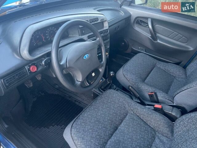 Синий ВАЗ 2109, объемом двигателя 1.29 л и пробегом 275 тыс. км за 2700 $, фото 7 на Automoto.ua