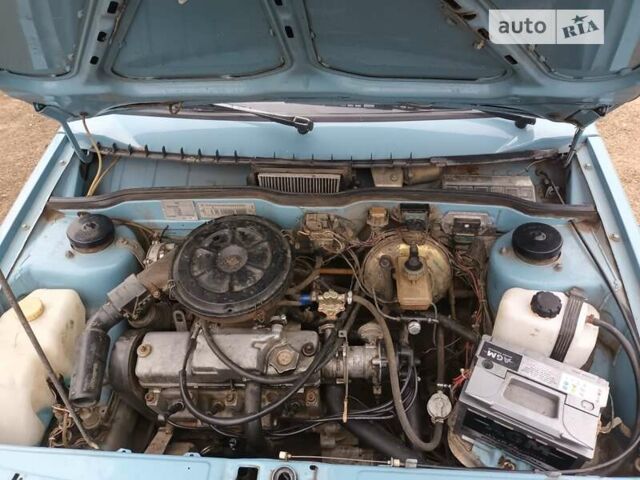 Синій ВАЗ 2109, об'ємом двигуна 1.5 л та пробігом 250 тис. км за 1700 $, фото 13 на Automoto.ua