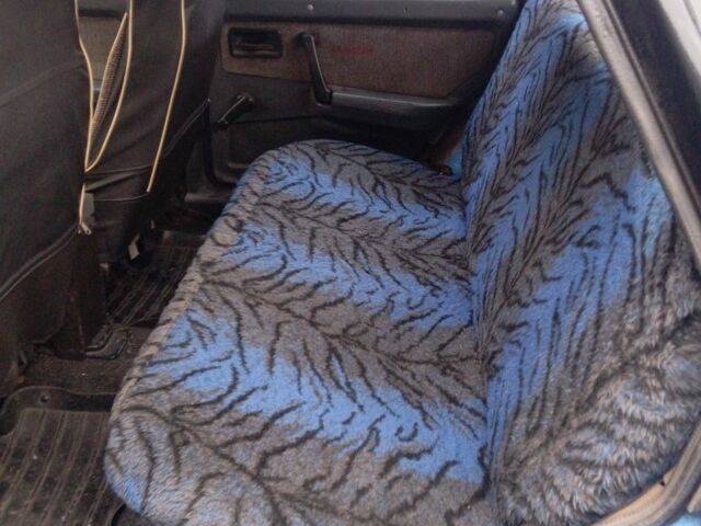 Синий ВАЗ 2109, объемом двигателя 1 л и пробегом 60 тыс. км за 714 $, фото 1 на Automoto.ua