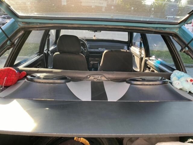 ВАЗ 2109 1992 у Вінниці на Automoto.ua Синій ВАЗ 2109, об'ємом двигуна 1.3 л та пробігом 90 тис. км за 1300 $, фото 4 на Automoto.ua