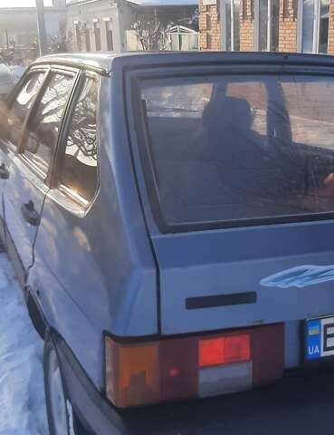 Синій ВАЗ 2109, об'ємом двигуна 1.5 л та пробігом 200 тис. км за 1200 $, фото 3 на Automoto.ua