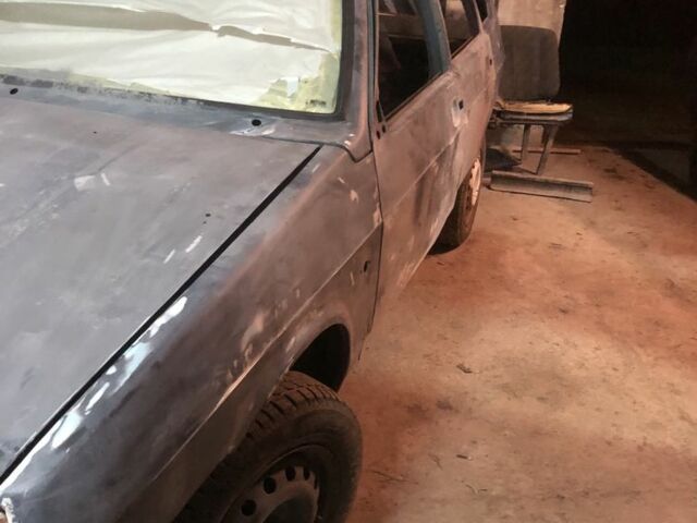 Синий ВАЗ 2109, объемом двигателя 1.6 л и пробегом 250 тыс. км за 200 $, фото 5 на Automoto.ua