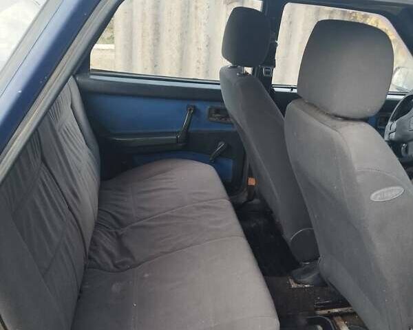 Синий ВАЗ 2109, объемом двигателя 1.1 л и пробегом 160 тыс. км за 850 $, фото 6 на Automoto.ua