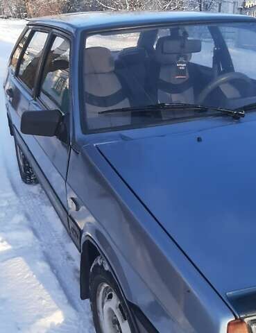 Синій ВАЗ 2109, об'ємом двигуна 1.5 л та пробігом 200 тис. км за 1200 $, фото 2 на Automoto.ua