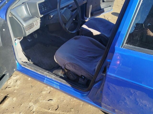 Синій ВАЗ 2109, об'ємом двигуна 1.5 л та пробігом 150 тис. км за 1200 $, фото 5 на Automoto.ua