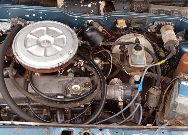 Синий ВАЗ 2109, объемом двигателя 0 л и пробегом 77 тыс. км за 715 $, фото 7 на Automoto.ua