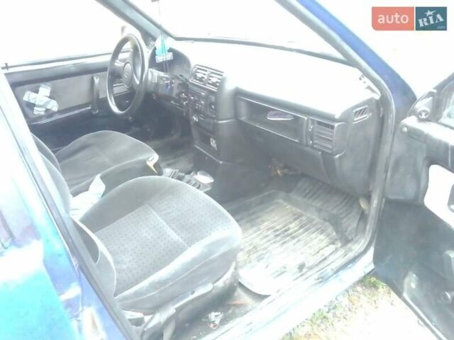 Синій ВАЗ 2109, об'ємом двигуна 1.3 л та пробігом 85 тис. км за 850 $, фото 4 на Automoto.ua