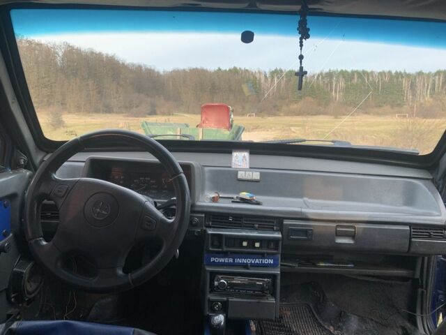 Синій ВАЗ 2109, об'ємом двигуна 1.3 л та пробігом 51 тис. км за 1150 $, фото 12 на Automoto.ua