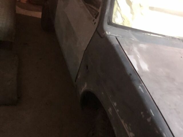 Синий ВАЗ 2109, объемом двигателя 1.6 л и пробегом 250 тыс. км за 200 $, фото 4 на Automoto.ua