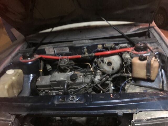 Синий ВАЗ 2109, объемом двигателя 1.6 л и пробегом 250 тыс. км за 200 $, фото 1 на Automoto.ua