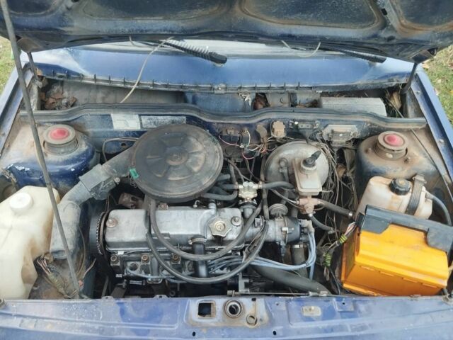 Синій ВАЗ 2109, об'ємом двигуна 0 л та пробігом 160 тис. км за 850 $, фото 9 на Automoto.ua