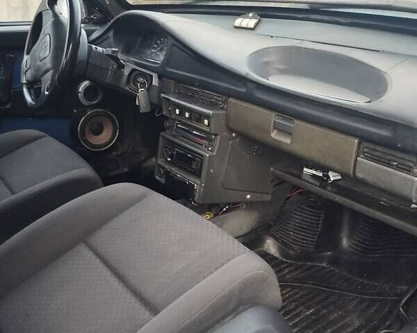 Синий ВАЗ 2109, объемом двигателя 1.1 л и пробегом 160 тыс. км за 850 $, фото 7 на Automoto.ua