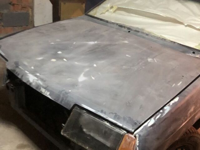 Синий ВАЗ 2109, объемом двигателя 1.6 л и пробегом 250 тыс. км за 200 $, фото 6 на Automoto.ua