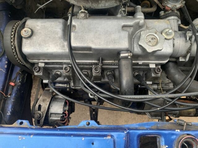 Синій ВАЗ 2109, об'ємом двигуна 1.3 л та пробігом 51 тис. км за 1150 $, фото 11 на Automoto.ua