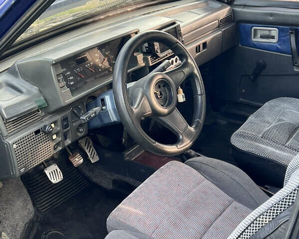 Синий ВАЗ 2109, объемом двигателя 1.5 л и пробегом 90 тыс. км за 530 $, фото 4 на Automoto.ua