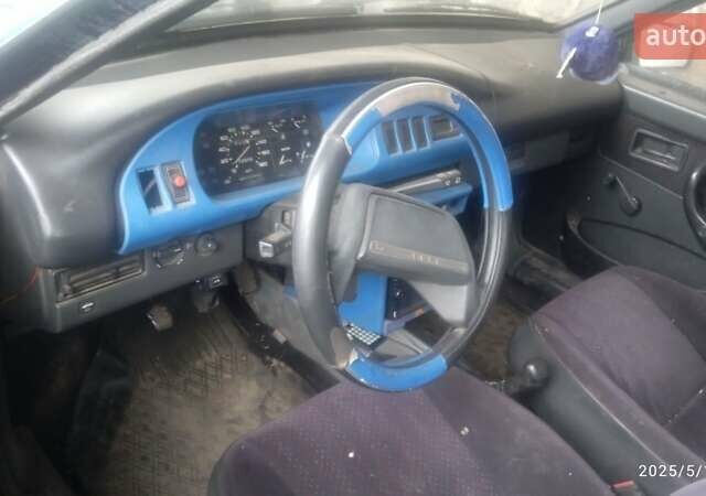 Синий ВАЗ 2109, объемом двигателя 1.5 л и пробегом 200 тыс. км за 1100 $, фото 2 на Automoto.ua