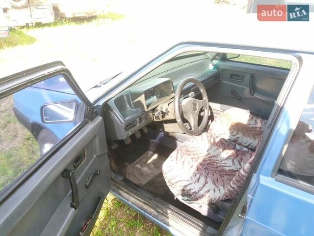 Синий ВАЗ 2109, объемом двигателя 1.45 л и пробегом 999 тыс. км за 1079 $, фото 7 на Automoto.ua