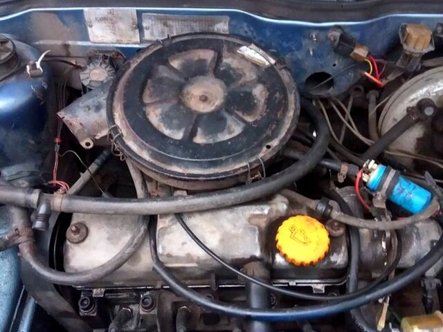 Синий ВАЗ 2109, объемом двигателя 1.5 л и пробегом 265 тыс. км за 700 $, фото 8 на Automoto.ua