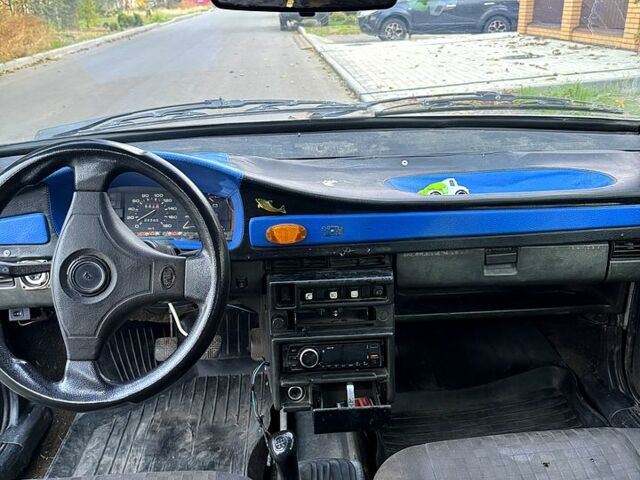 Синий ВАЗ 2109, объемом двигателя 1.5 л и пробегом 328 тыс. км за 450 $, фото 4 на Automoto.ua