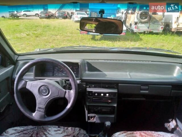 Синий ВАЗ 2109, объемом двигателя 1.45 л и пробегом 999 тыс. км за 1079 $, фото 10 на Automoto.ua