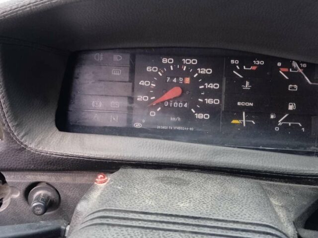 Синий ВАЗ 2109, объемом двигателя 1.1 л и пробегом 40 тыс. км за 550 $, фото 6 на Automoto.ua