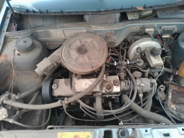 Синій ВАЗ 2109, об'ємом двигуна 1.3 л та пробігом 66 тис. км за 829 $, фото 2 на Automoto.ua