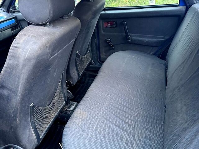 Синий ВАЗ 2109, объемом двигателя 1.5 л и пробегом 328 тыс. км за 450 $, фото 5 на Automoto.ua