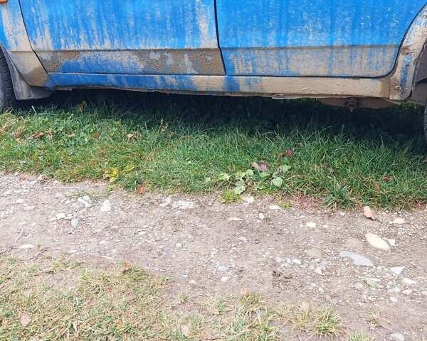 Синий ВАЗ 2109, объемом двигателя 1.5 л и пробегом 200 тыс. км за 350 $, фото 3 на Automoto.ua