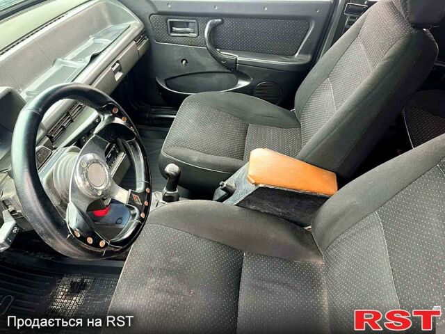 Синий ВАЗ 2109, объемом двигателя 1.5 л и пробегом 150 тыс. км за 720 $, фото 5 на Automoto.ua