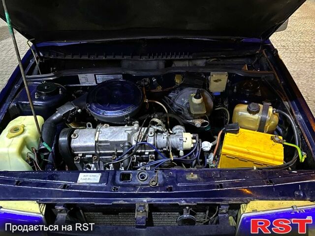 Синій ВАЗ 2109, об'ємом двигуна 1.3 л та пробігом 176 тис. км за 1300 $, фото 4 на Automoto.ua