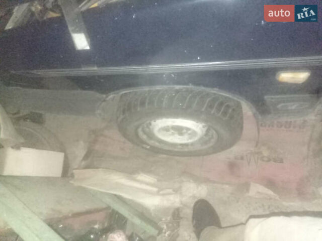 Синий ВАЗ 2109, объемом двигателя 1.1 л и пробегом 60 тыс. км за 578 $, фото 4 на Automoto.ua