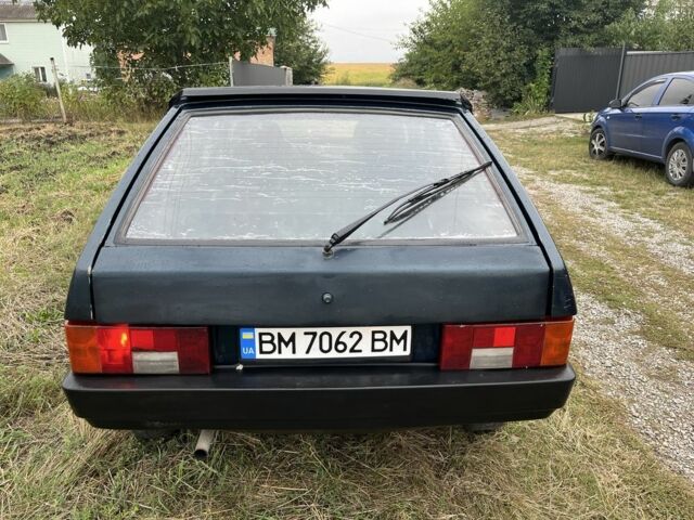Синий ВАЗ 2109, объемом двигателя 0 л и пробегом 97 тыс. км за 830 $, фото 3 на Automoto.ua