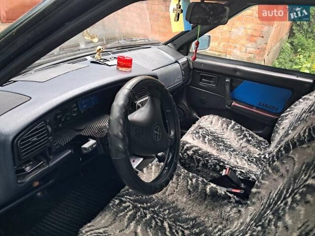 Синий ВАЗ 2109, объемом двигателя 1.5 л и пробегом 200 тыс. км за 1300 $, фото 1 на Automoto.ua