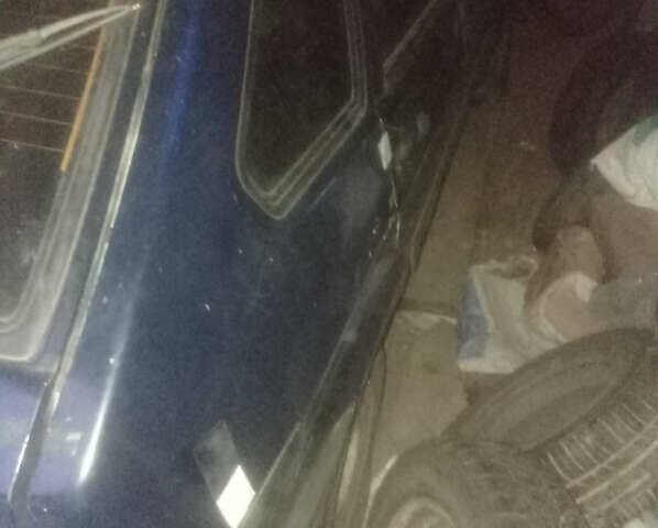 Синий ВАЗ 2109, объемом двигателя 1.1 л и пробегом 60 тыс. км за 578 $, фото 1 на Automoto.ua