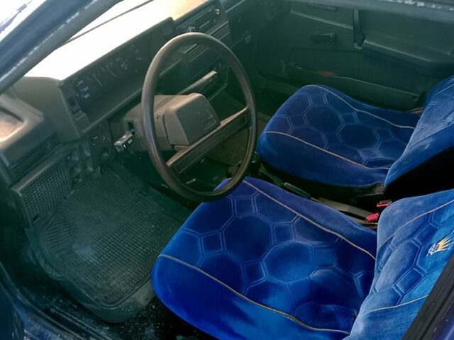 Синій ВАЗ 2109, об'ємом двигуна 1.5 л та пробігом 0 тис. км за 700 $, фото 5 на Automoto.ua