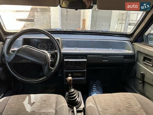 Синий ВАЗ 2109, объемом двигателя 1.5 л и пробегом 100 тыс. км за 1200 $, фото 9 на Automoto.ua