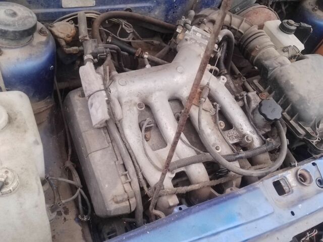 Синий ВАЗ 2109, объемом двигателя 1.8 л и пробегом 100 тыс. км за 1000 $, фото 5 на Automoto.ua