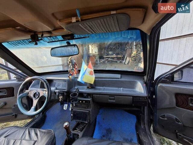 Синий ВАЗ 2109, объемом двигателя 1.5 л и пробегом 115 тыс. км за 1400 $, фото 8 на Automoto.ua