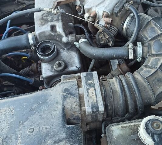 Синий ВАЗ 2109, объемом двигателя 1.6 л и пробегом 100 тыс. км за 1896 $, фото 3 на Automoto.ua