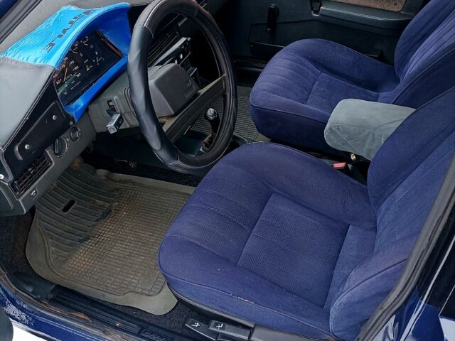 Синий ВАЗ 2109, объемом двигателя 1.5 л и пробегом 237 тыс. км за 1300 $, фото 7 на Automoto.ua