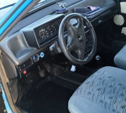 Синий ВАЗ 2109, объемом двигателя 1.6 л и пробегом 100 тыс. км за 1896 $, фото 5 на Automoto.ua