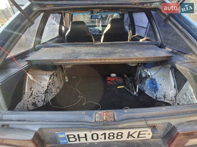 Синий ВАЗ 2109, объемом двигателя 1.5 л и пробегом 115 тыс. км за 1400 $, фото 5 на Automoto.ua