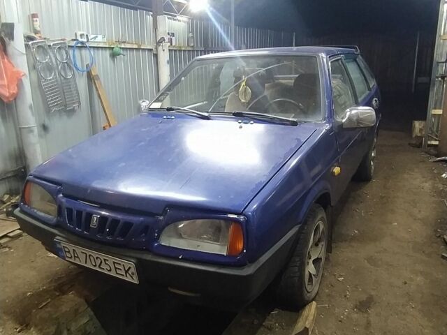 Синий ВАЗ 2109, объемом двигателя 1.5 л и пробегом 150 тыс. км за 779 $, фото 2 на Automoto.ua