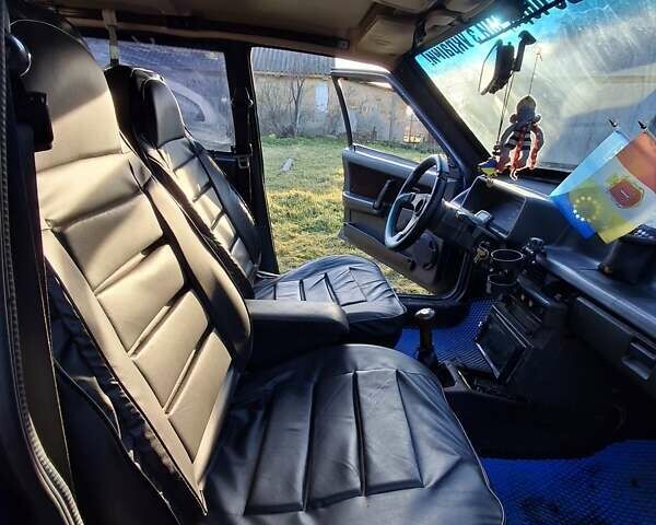 Синий ВАЗ 2109, объемом двигателя 1.5 л и пробегом 115 тыс. км за 1400 $, фото 7 на Automoto.ua